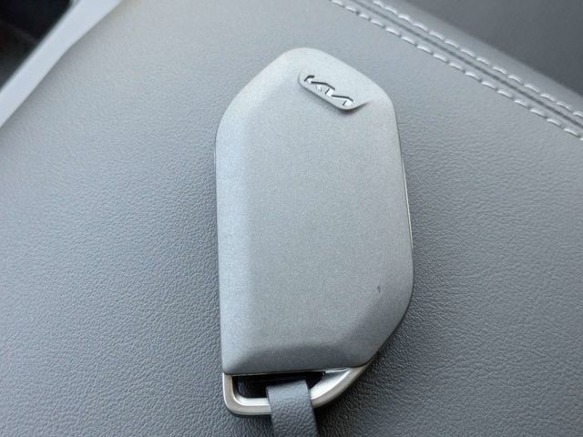 New 2025 Green Kia EX image 32