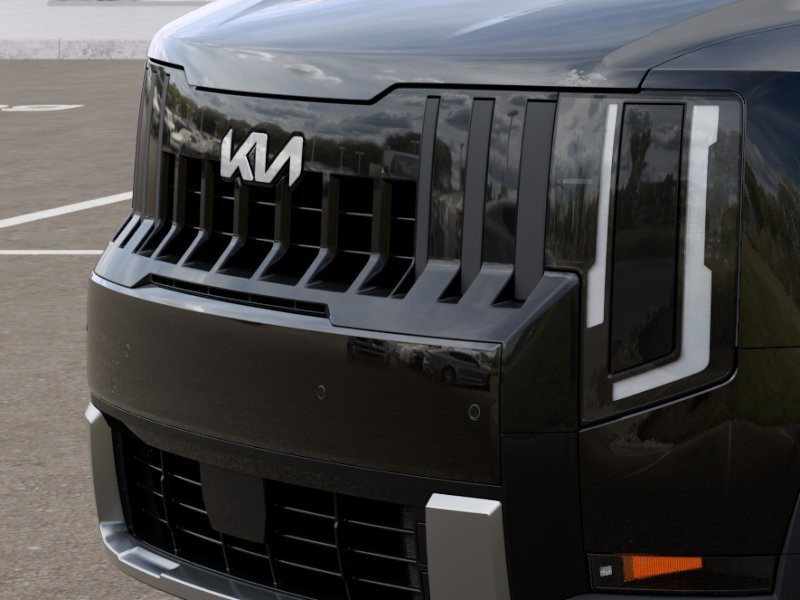 New 2027 Ebony Black Kia EX image 12