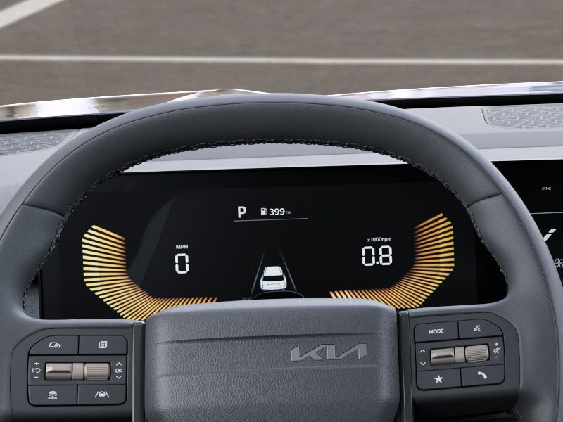 New 2027 Ebony Black Kia EX image 21