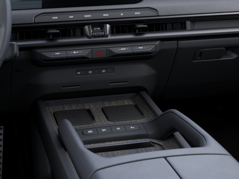 New 2027 Wolf Gray Kia X-Line SX-Prestige image 23