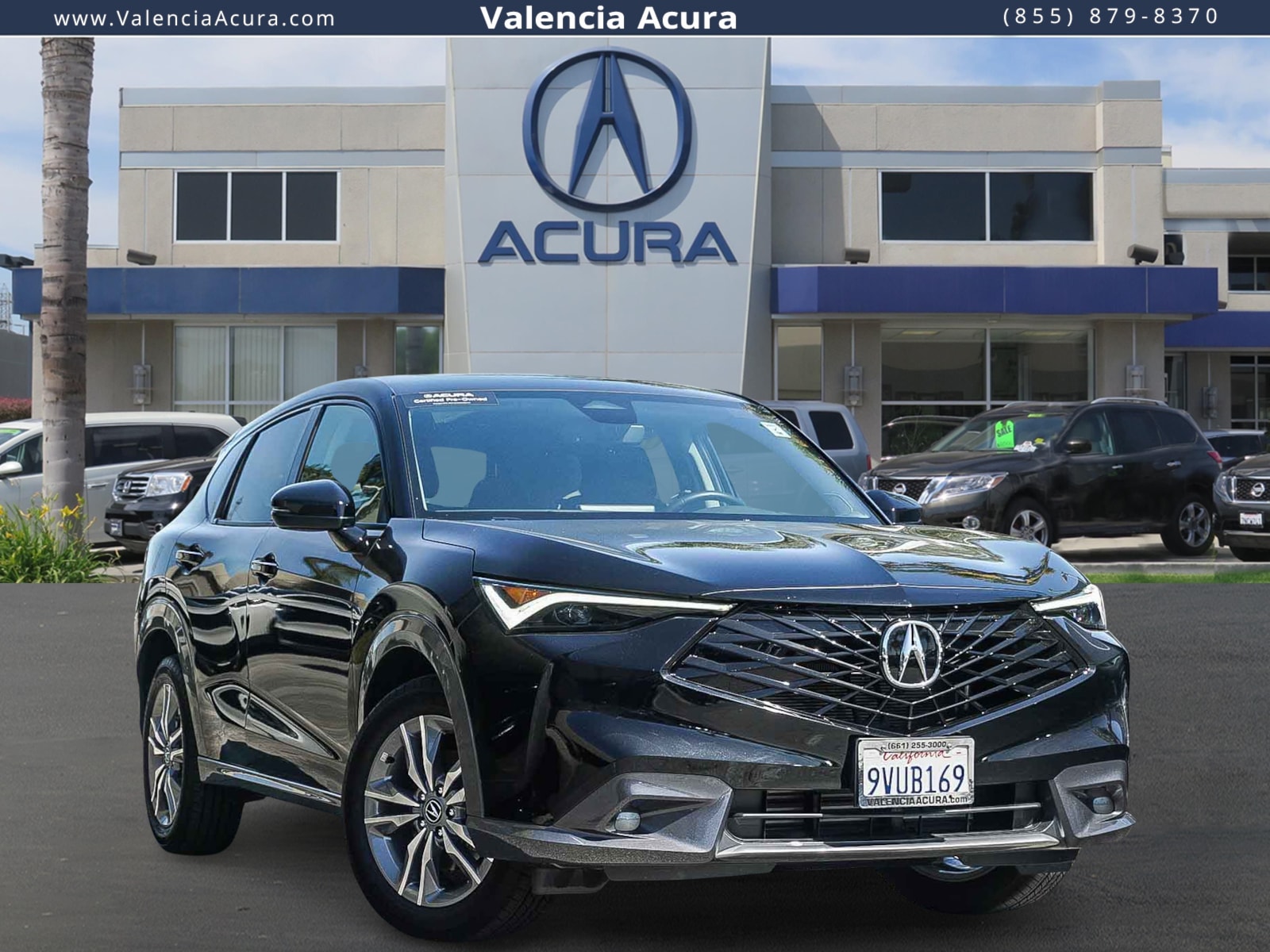 2025 Acura ADX FWD