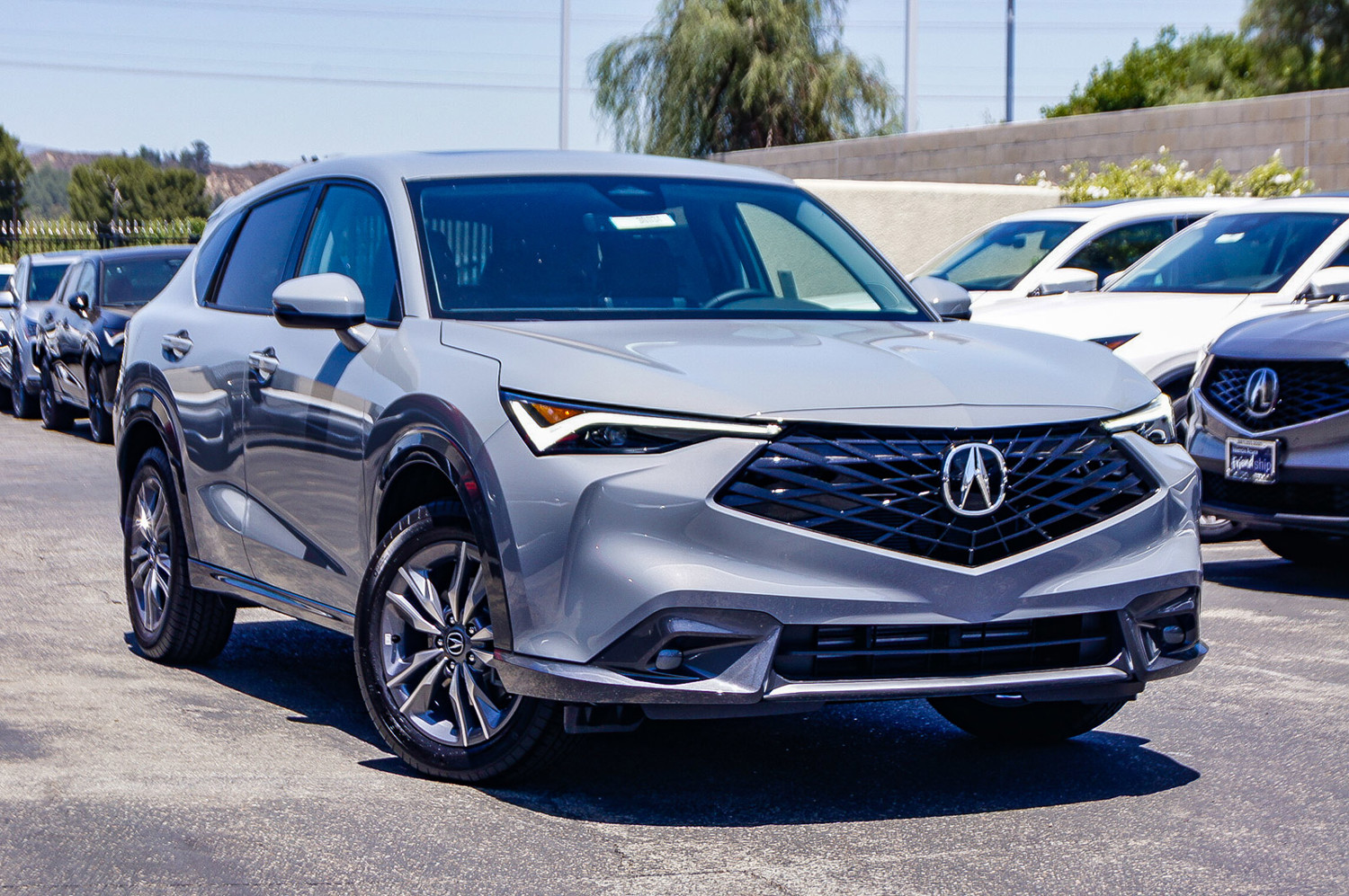 2025 Acura ADX SH-AWD