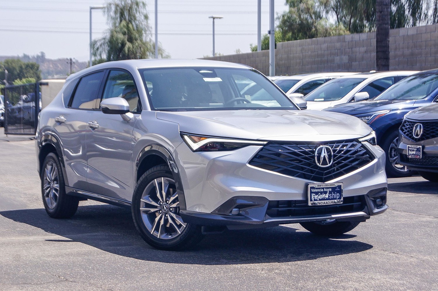 2025 Acura ADX SH-AWD