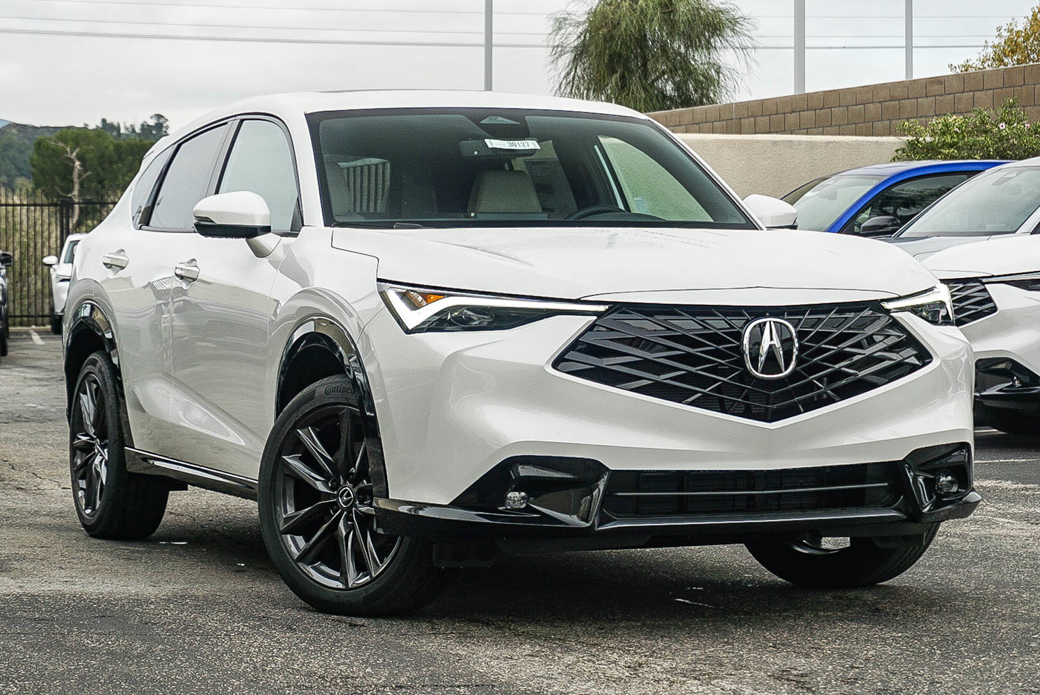 2025 Acura ADX FWD with A-SPEC Package