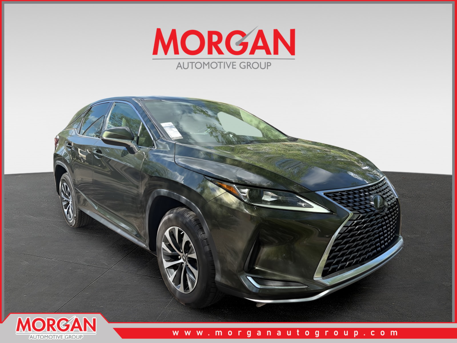 2021 Lexus RX 350