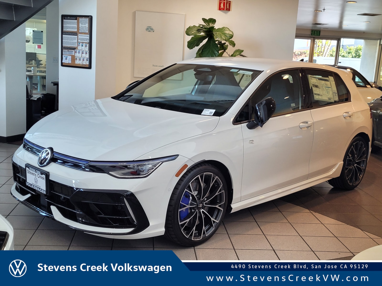 2026 Volkswagen Golf R 4Motion