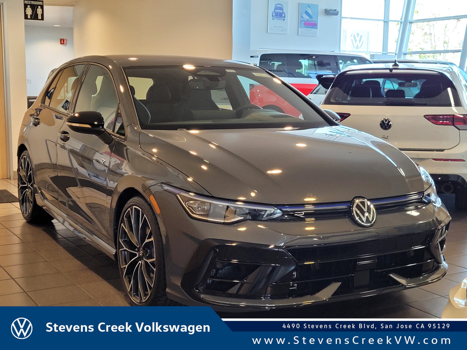 2026 Volkswagen Golf R 4Motion