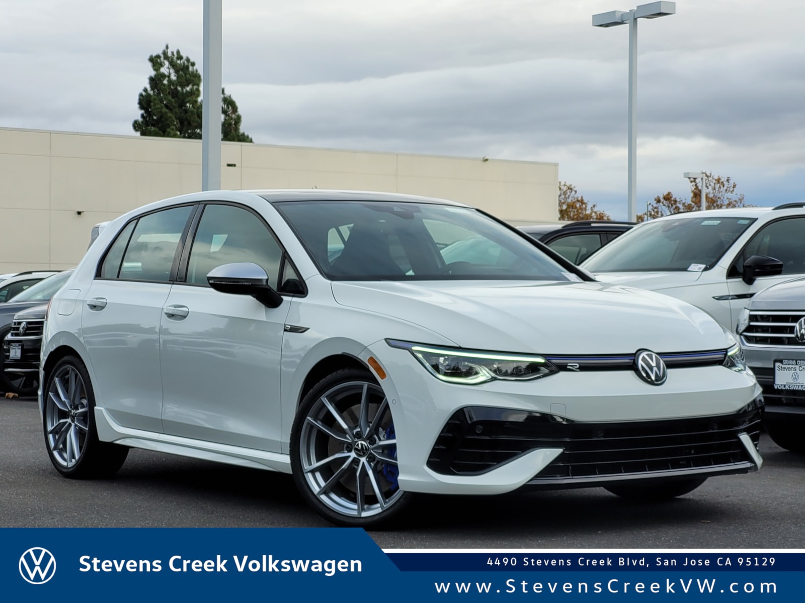 2024 Volkswagen Golf R 4Motion