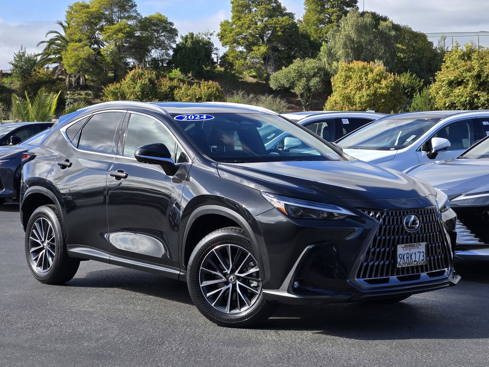 2024 Lexus NX 350 Ultra Premium AWD