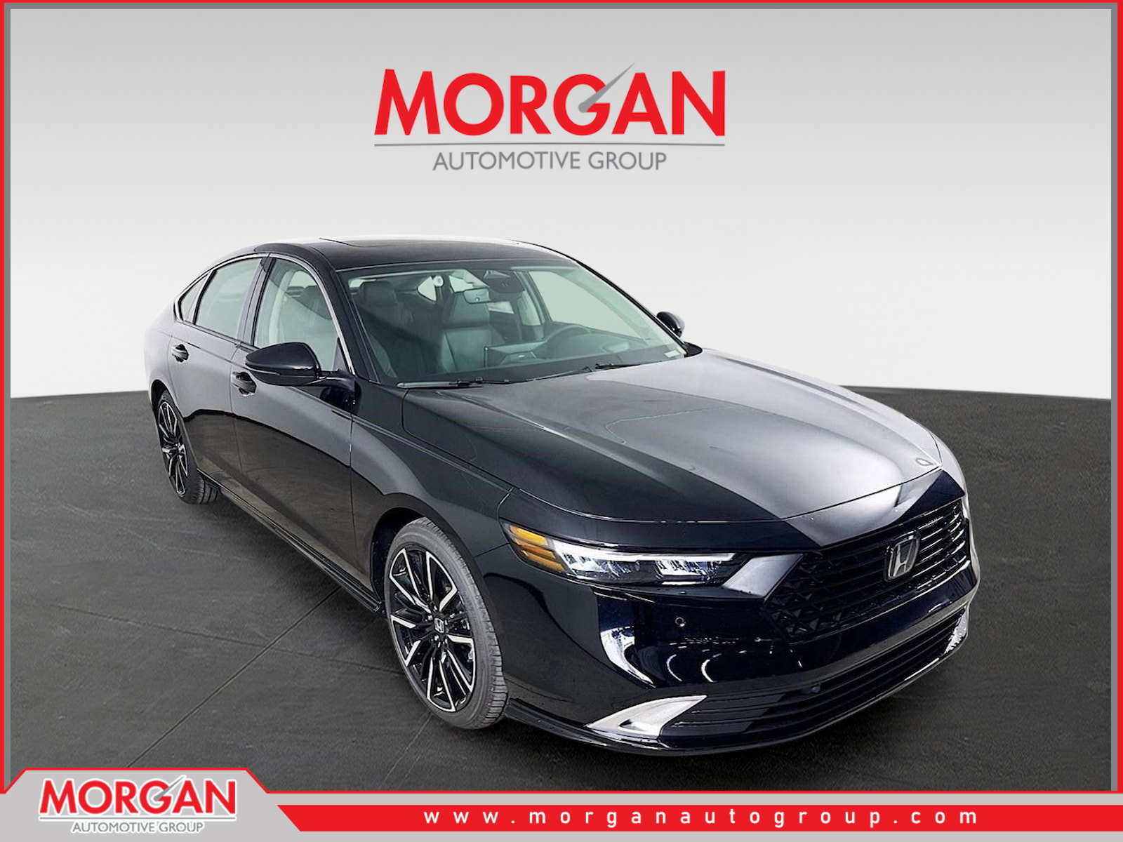 2026 Honda Accord Hybrid