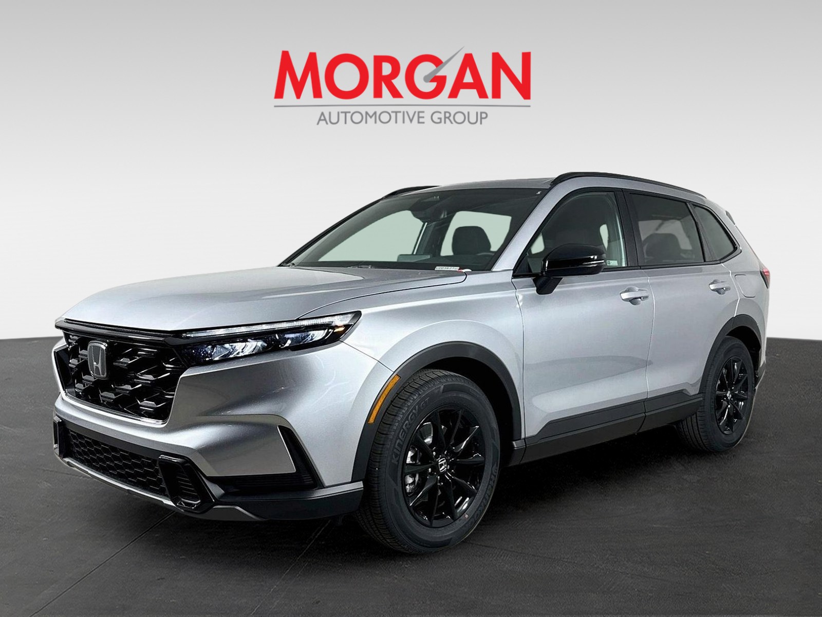 New 2027 Solar Silver Metallic Honda Sport image 4