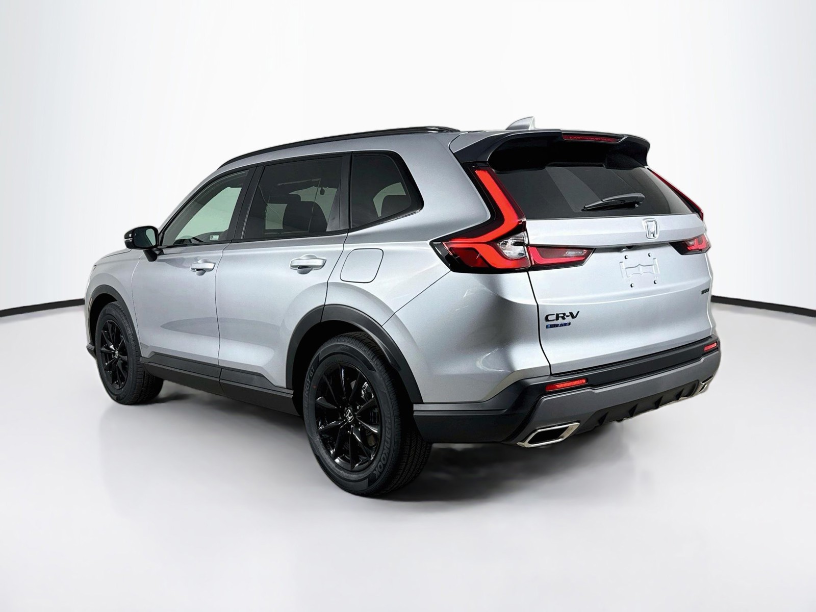 New 2027 Solar Silver Metallic Honda Sport image 26
