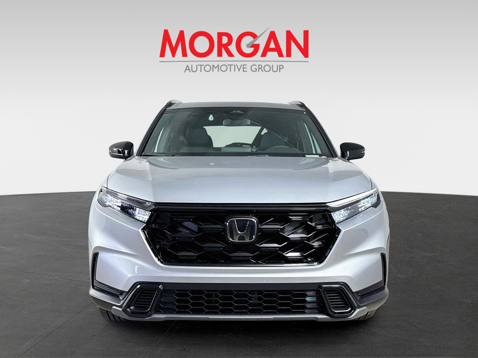 New 2027 Solar Silver Metallic Honda Sport image 3