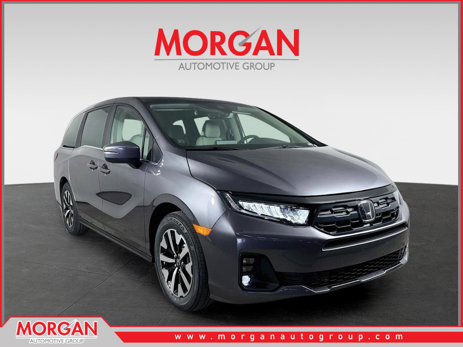 New 2026 Honda Odyssey EX-L Mini-van, Passenger in #B074284 