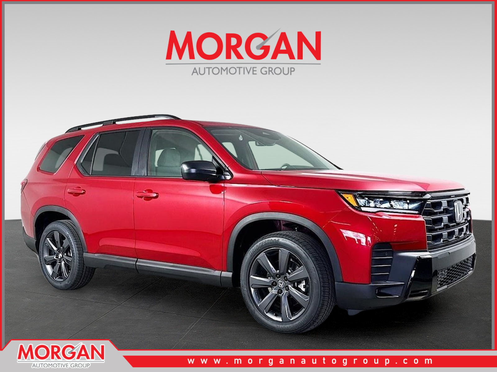 2026 Honda Pilot
