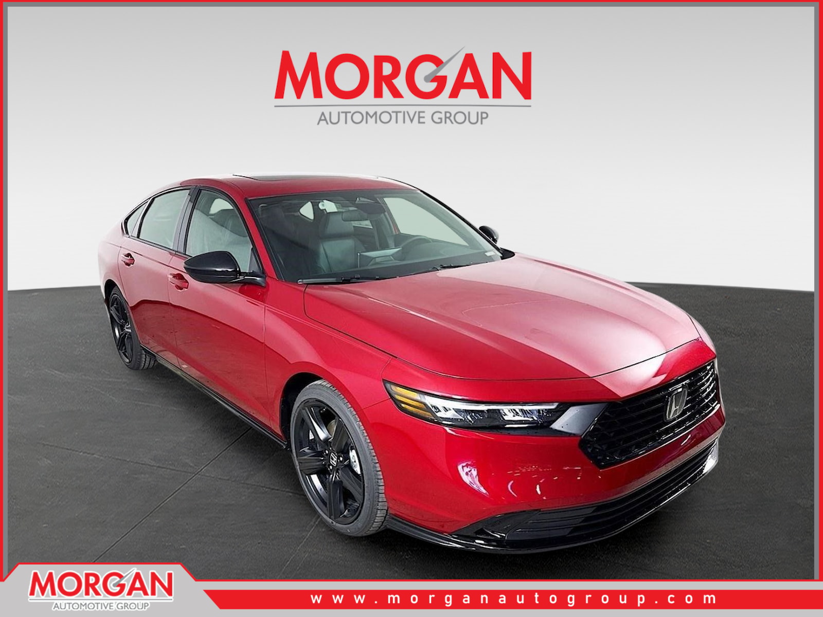 2026 Honda Accord Hybrid