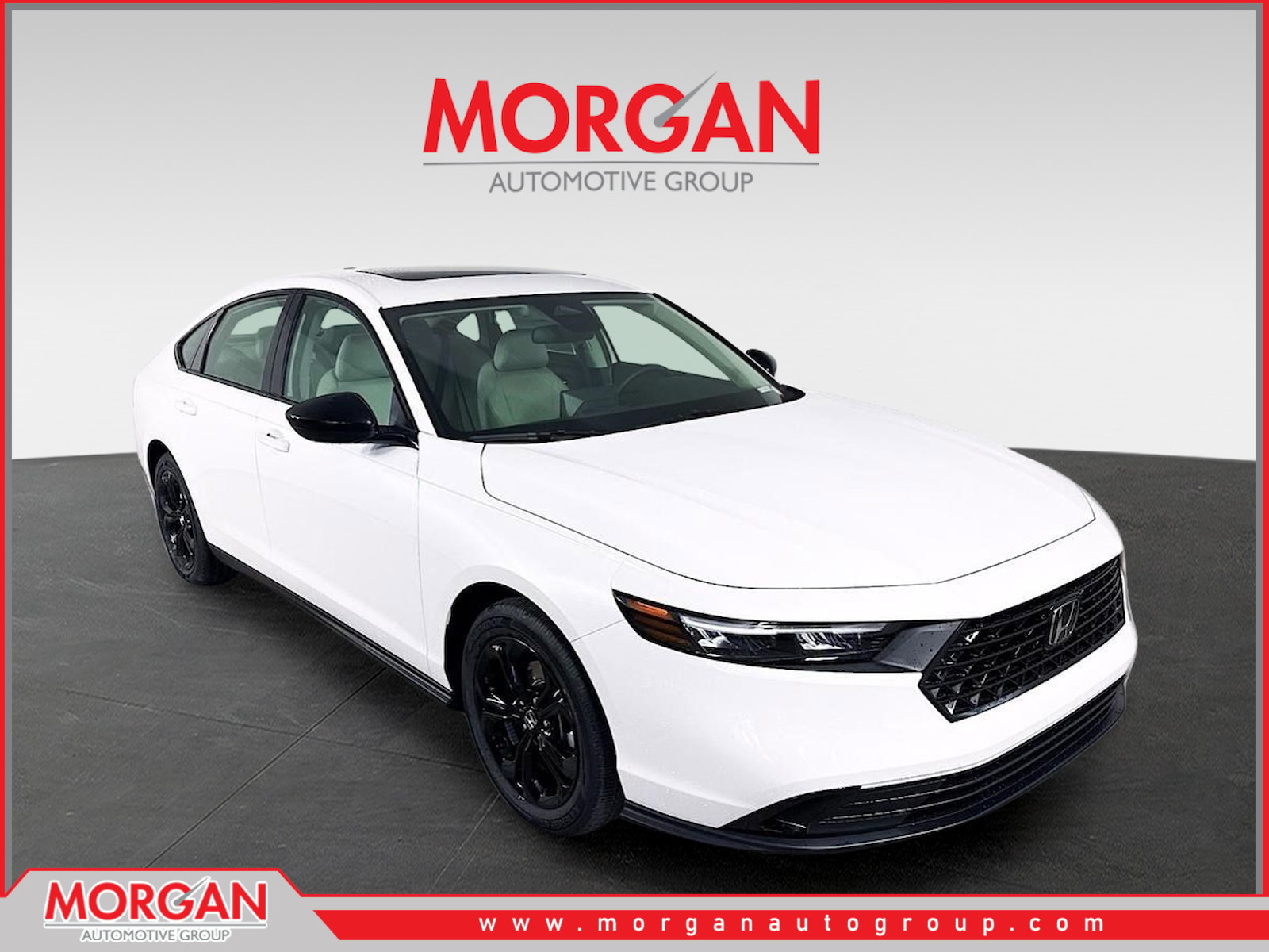 2025 Honda Accord Sedan