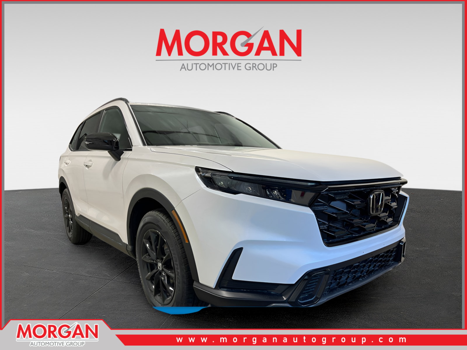 2026 Honda CR-V Hybrid