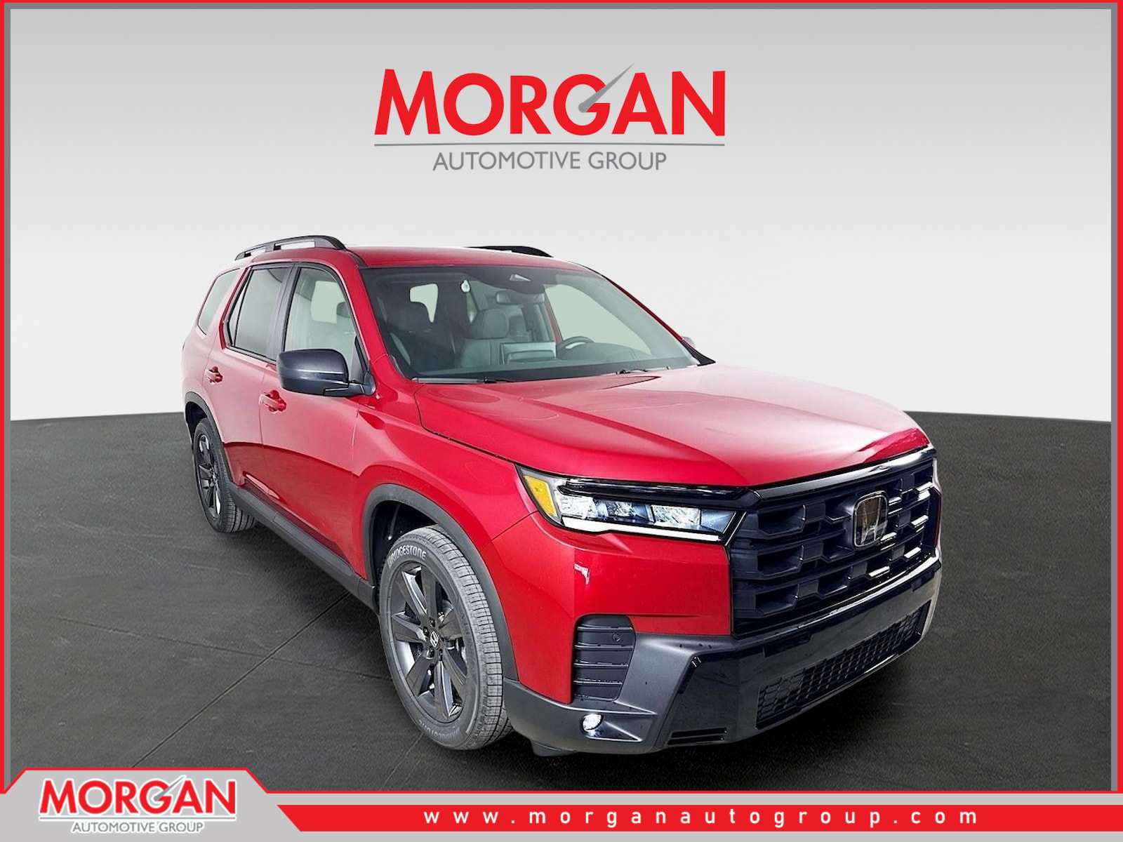 2026 Honda Pilot