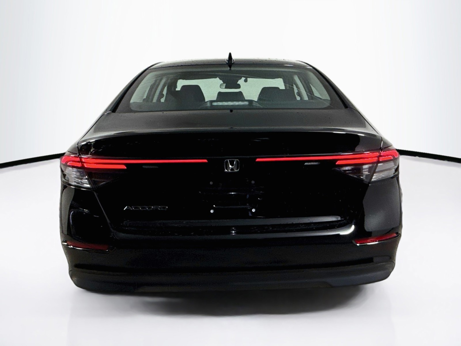 New 2026 Crystal Black Pearl Honda LX image 26