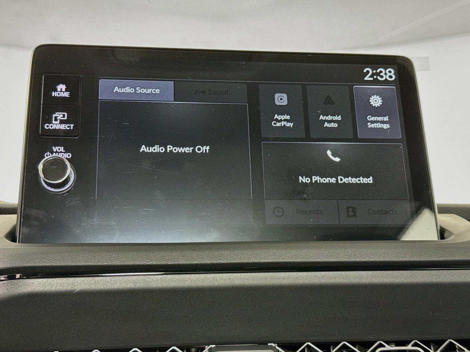 New 2026 Crystal Black Pearl Honda LX image 13