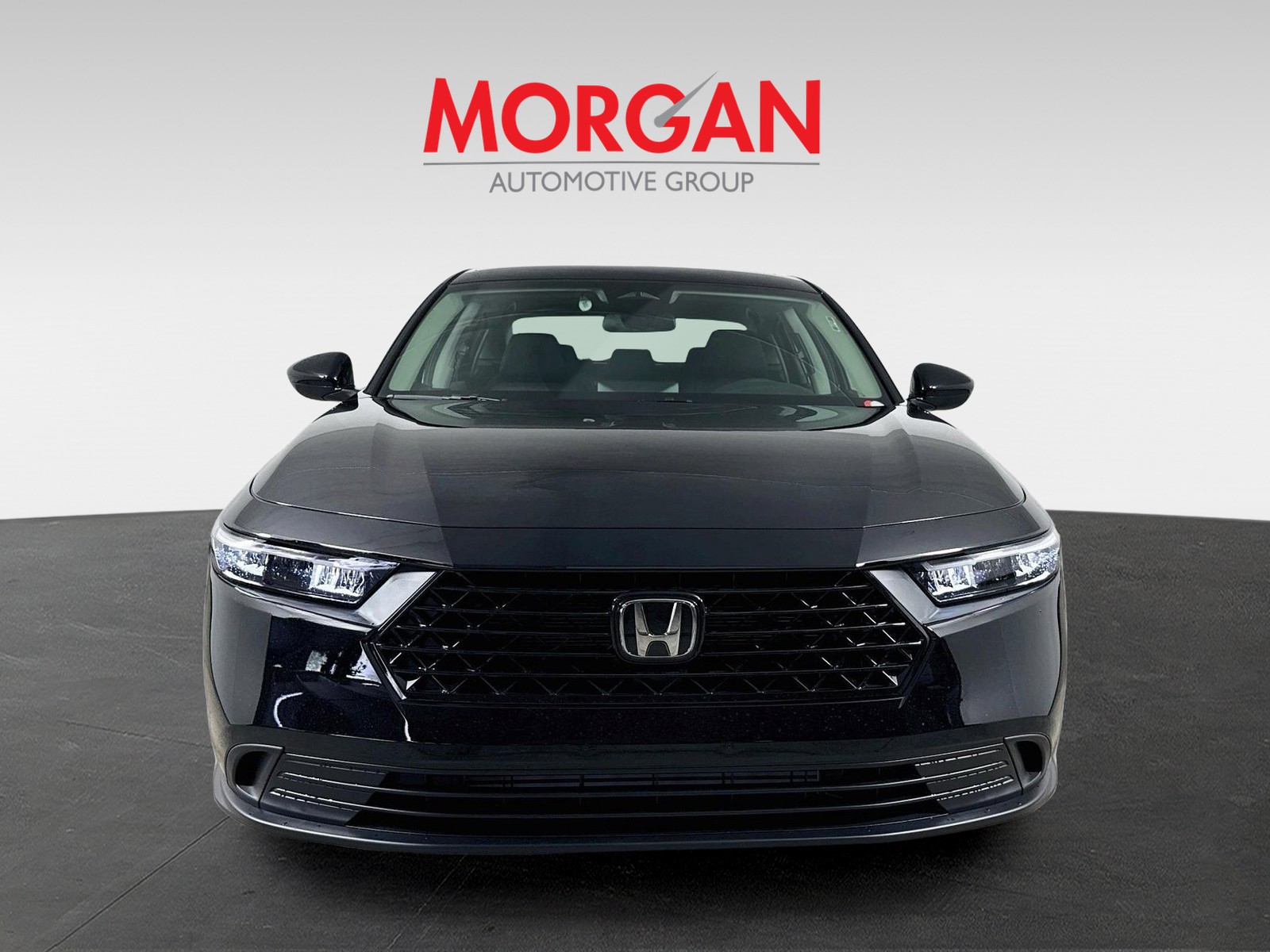 New 2026 Crystal Black Pearl Honda LX image 3