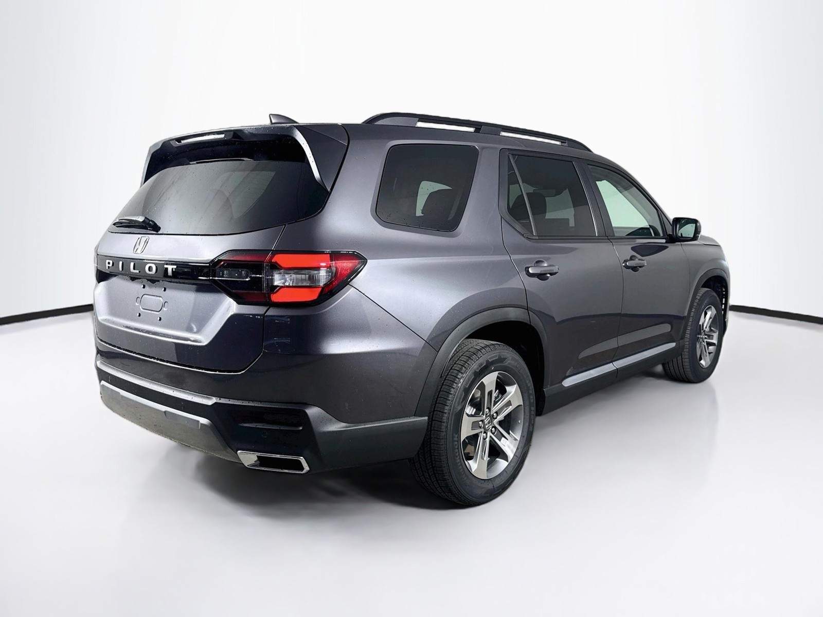 New 2026 Modern Steel Metallic Honda EX-L image 29