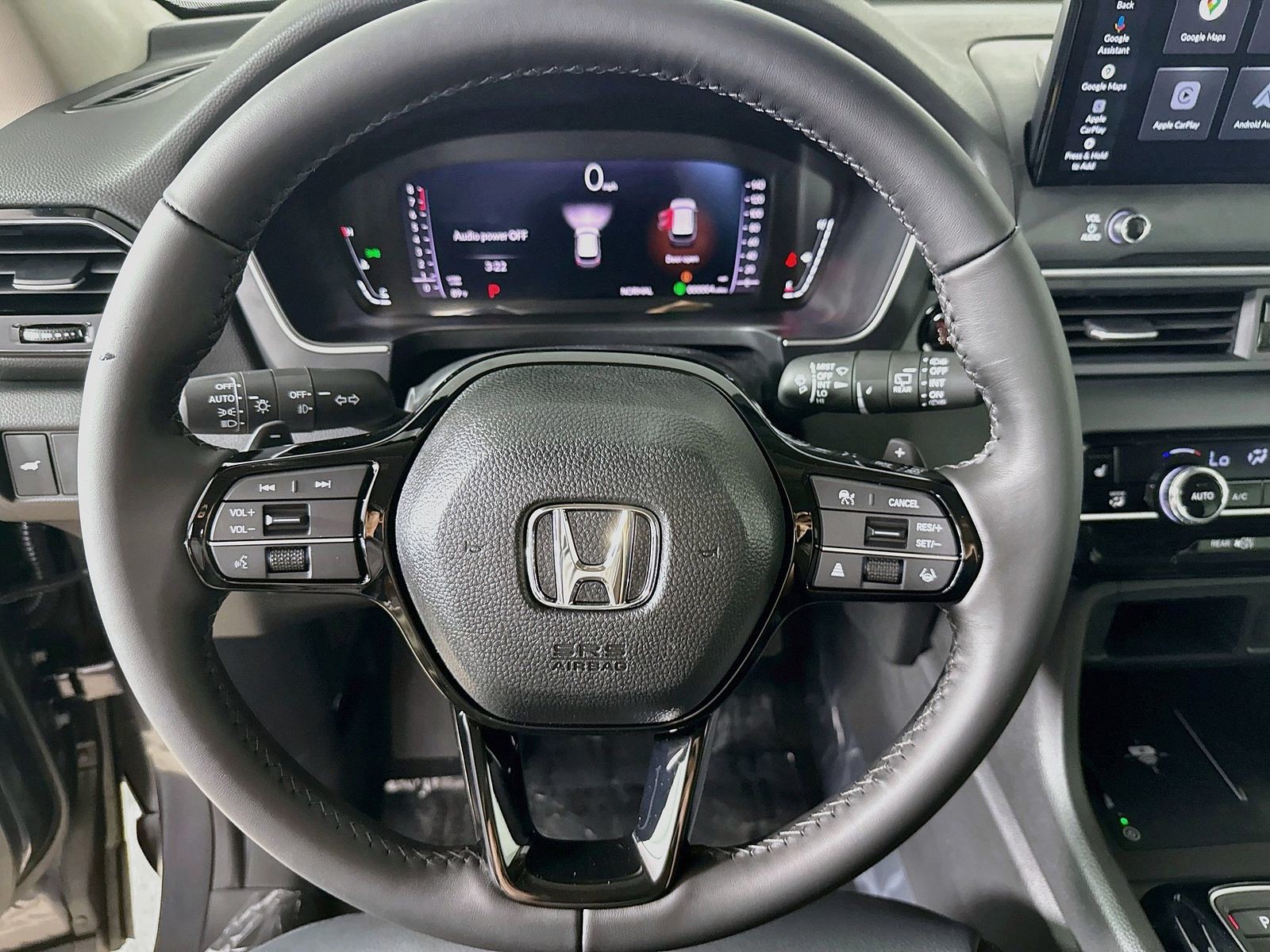 New 2026 Modern Steel Metallic Honda EX-L image 7