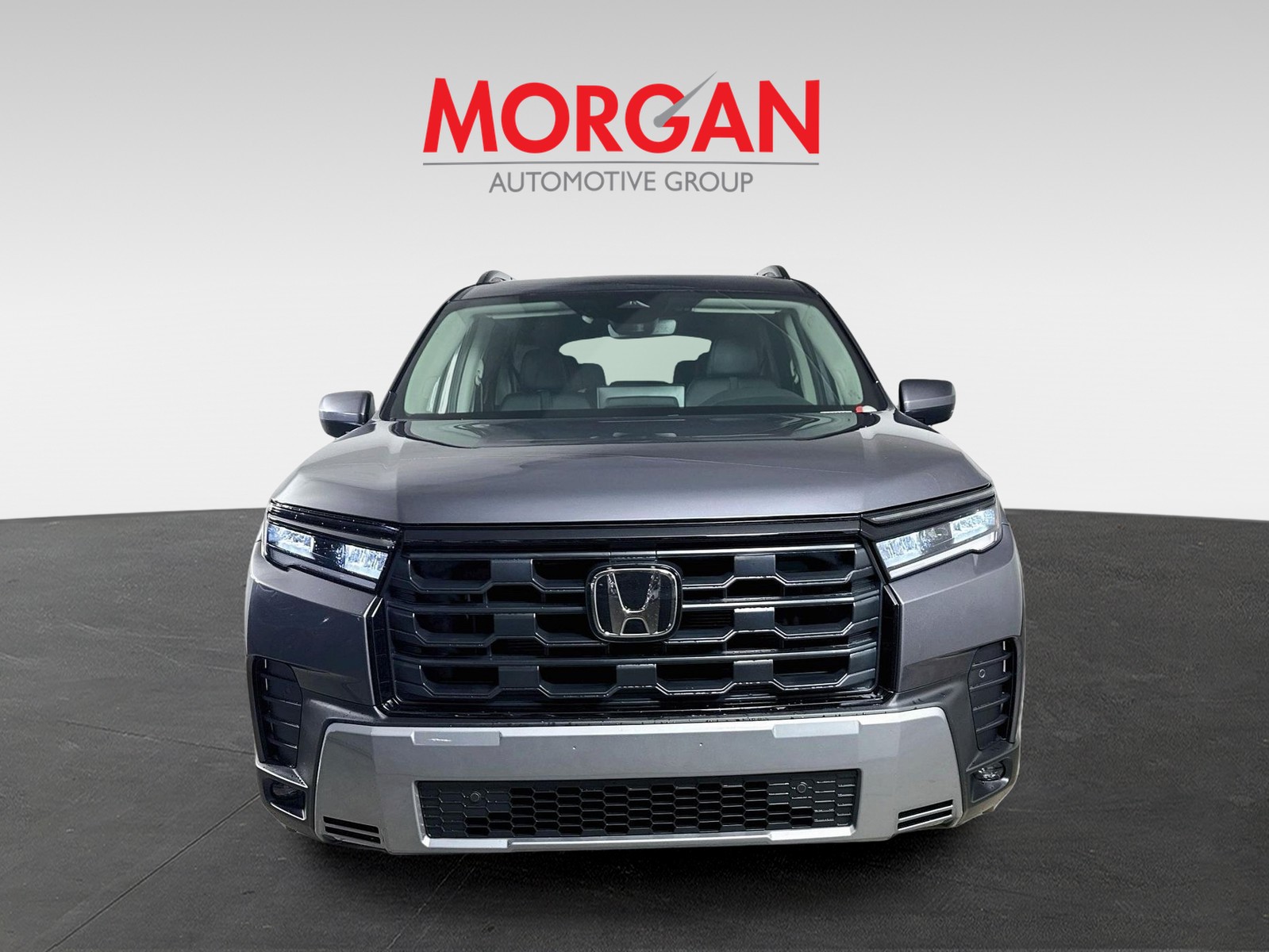 New 2026 Modern Steel Metallic Honda EX-L image 3