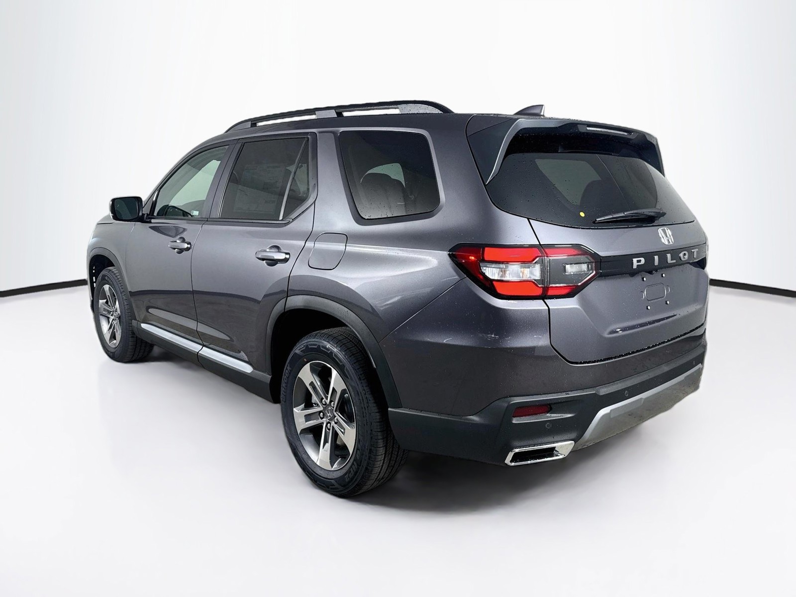 New 2026 Modern Steel Metallic Honda EX-L image 27