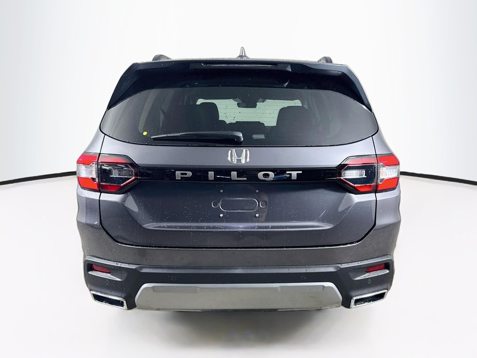 New 2026 Modern Steel Metallic Honda EX-L image 28