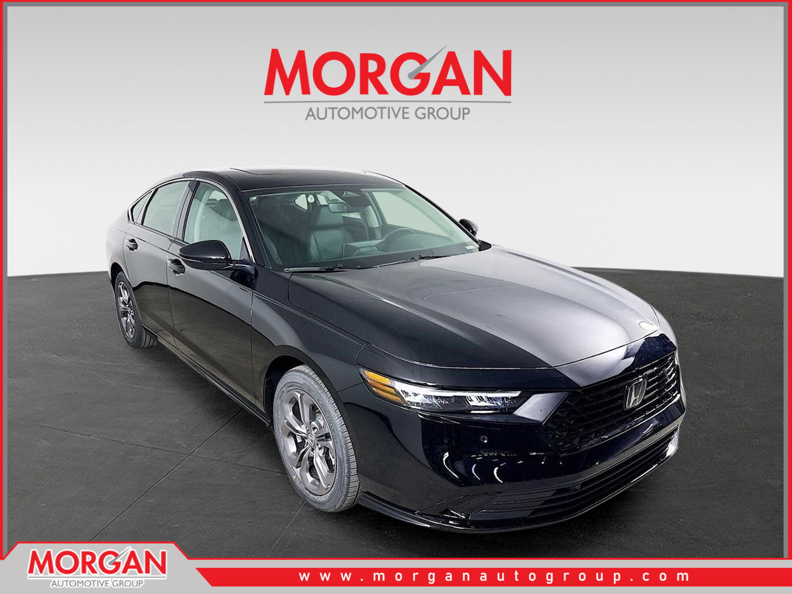 2026 Honda Accord Hybrid