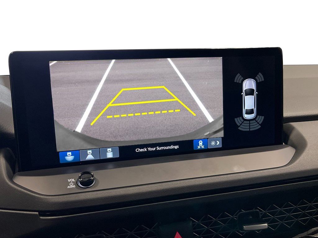 New 2026 Platinum White Pearl Honda Touring image 20