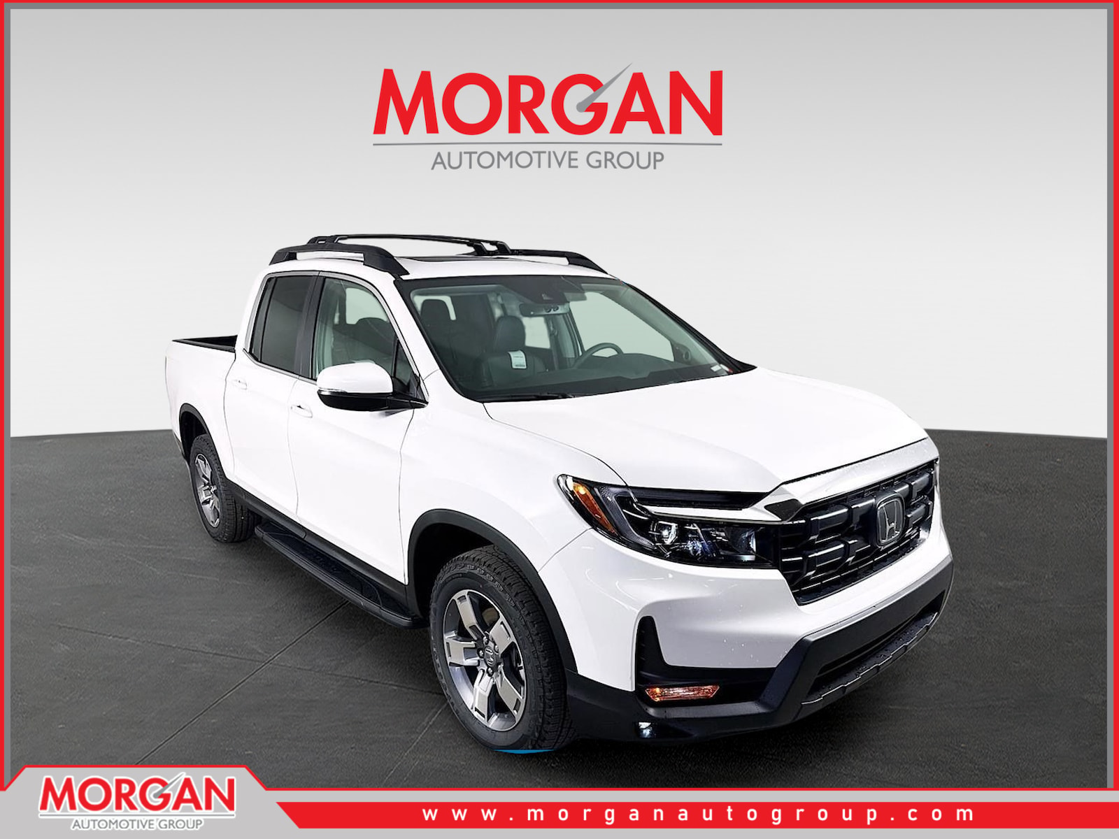 2026 Honda Ridgeline