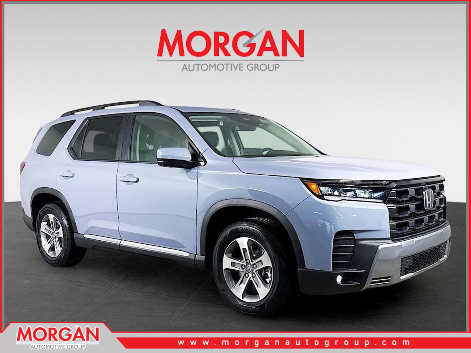 2026 Honda Pilot