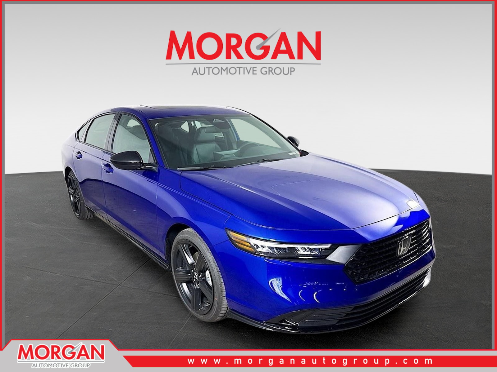 2026 Honda Accord Hybrid