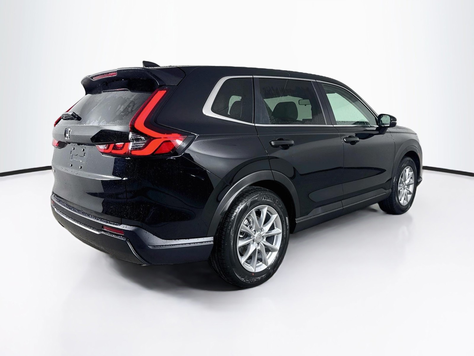 New 2026 Crystal Black Pearl Honda EX image 29