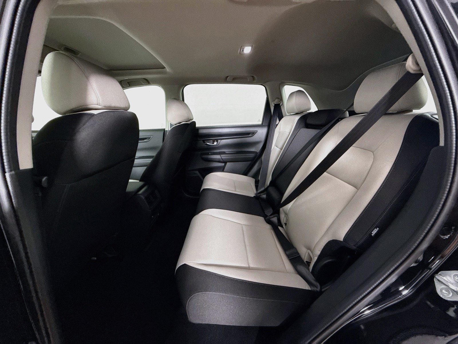 New 2026 Crystal Black Pearl Honda EX image 26