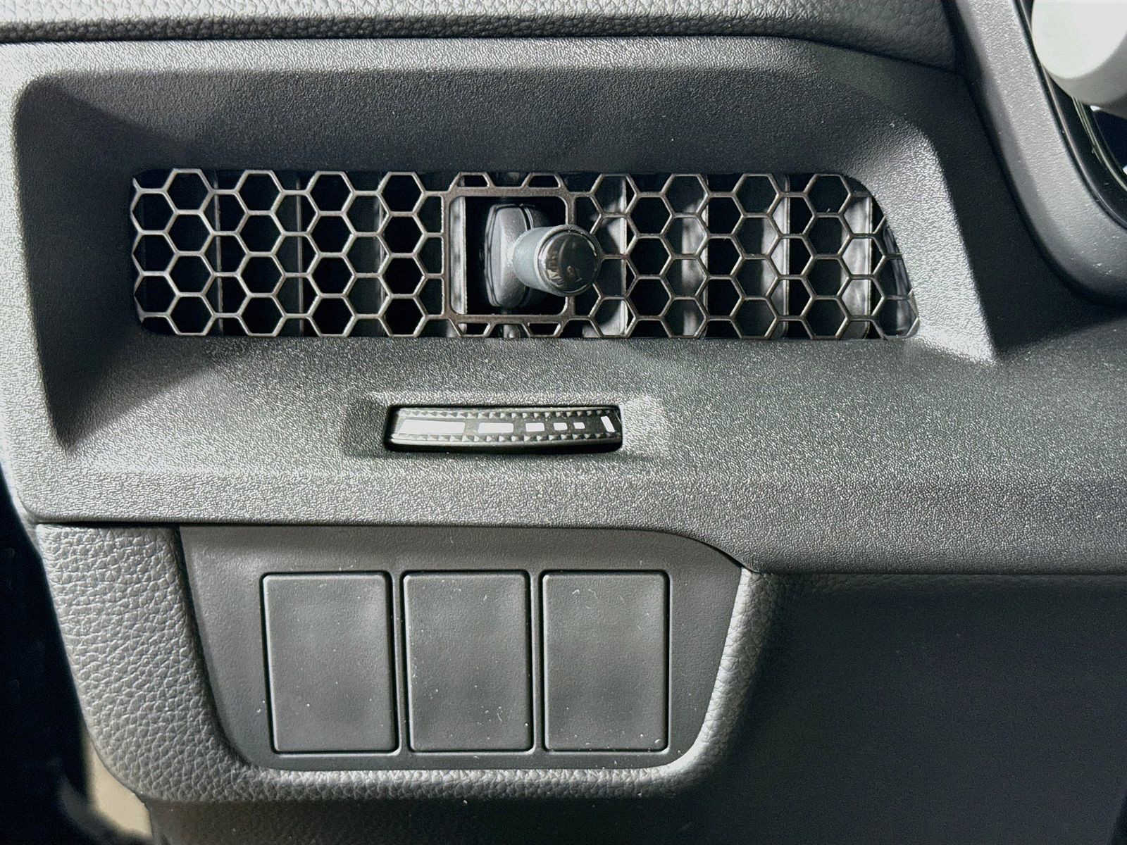 New 2026 Crystal Black Pearl Honda EX image 8