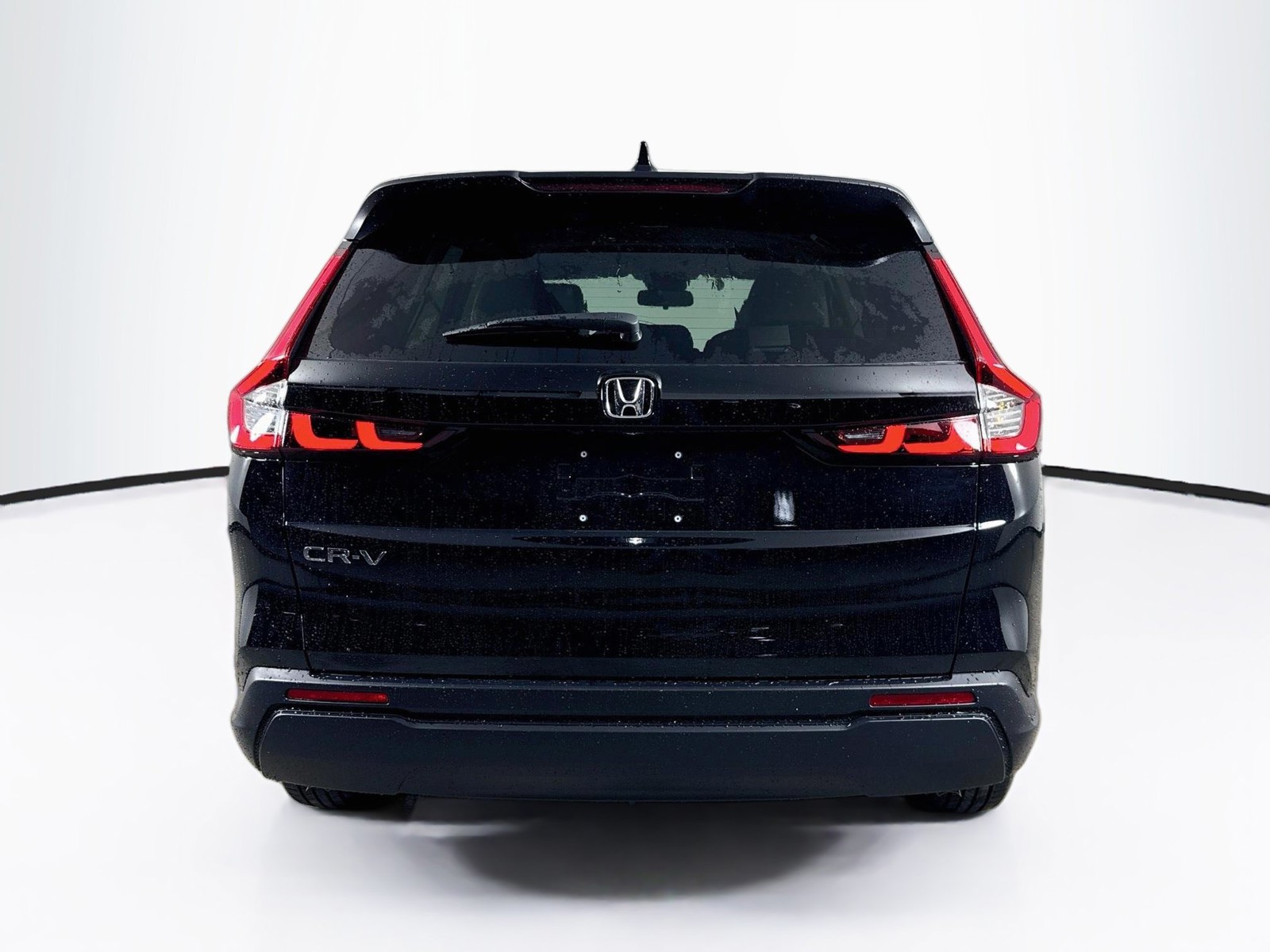 New 2026 Crystal Black Pearl Honda EX image 28