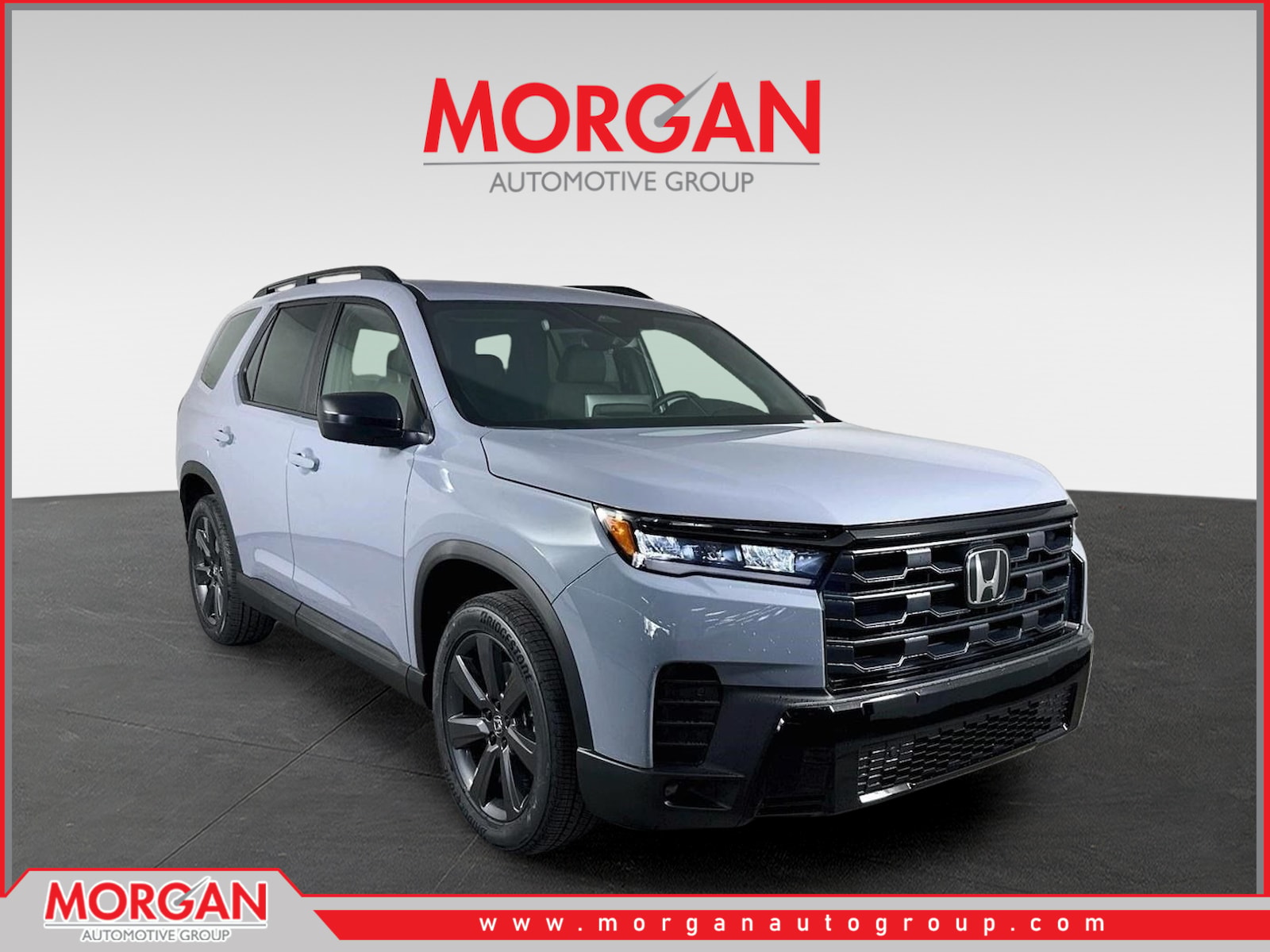 2026 Honda Pilot Sport