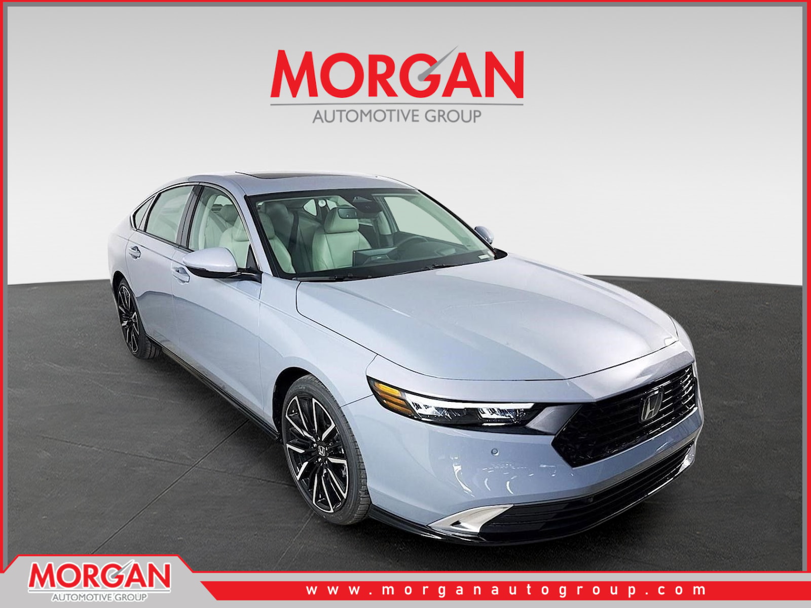 2026 Honda Accord Hybrid