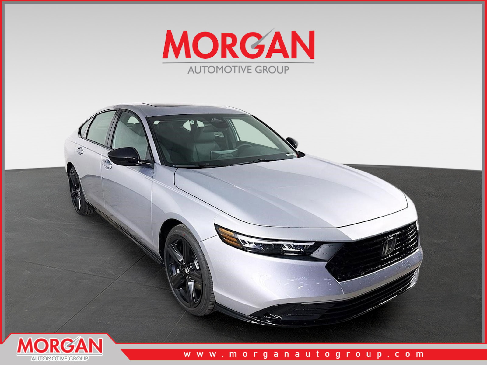 2026 Honda Accord Hybrid