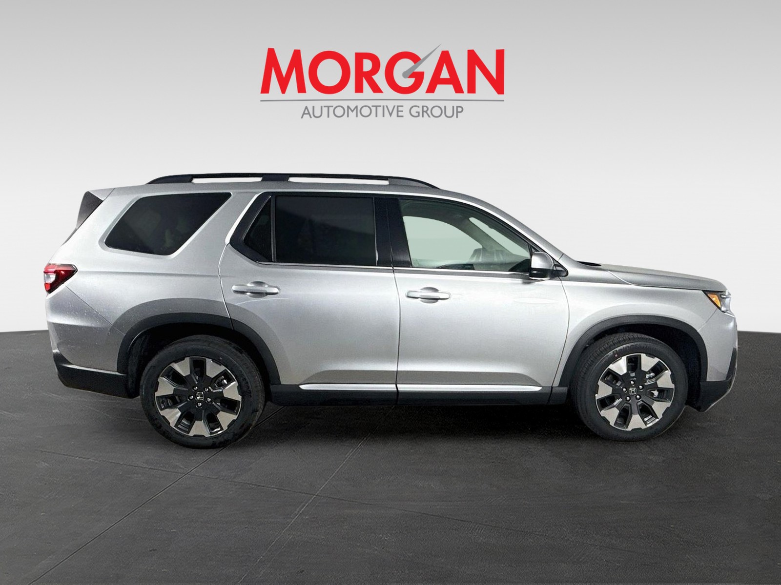 New 2026 Honda Pilot Elite Sport Utility in #B067236 | Morgan Auto