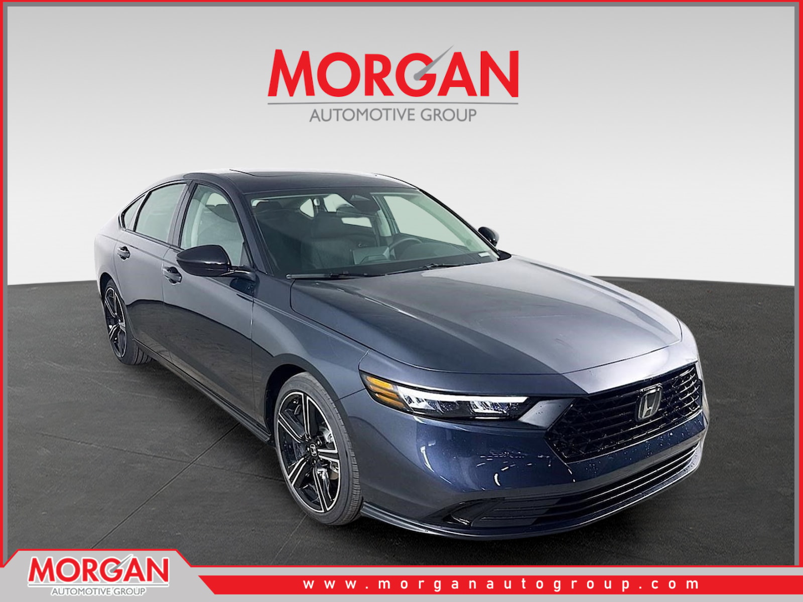 2026 Honda Accord Sedan