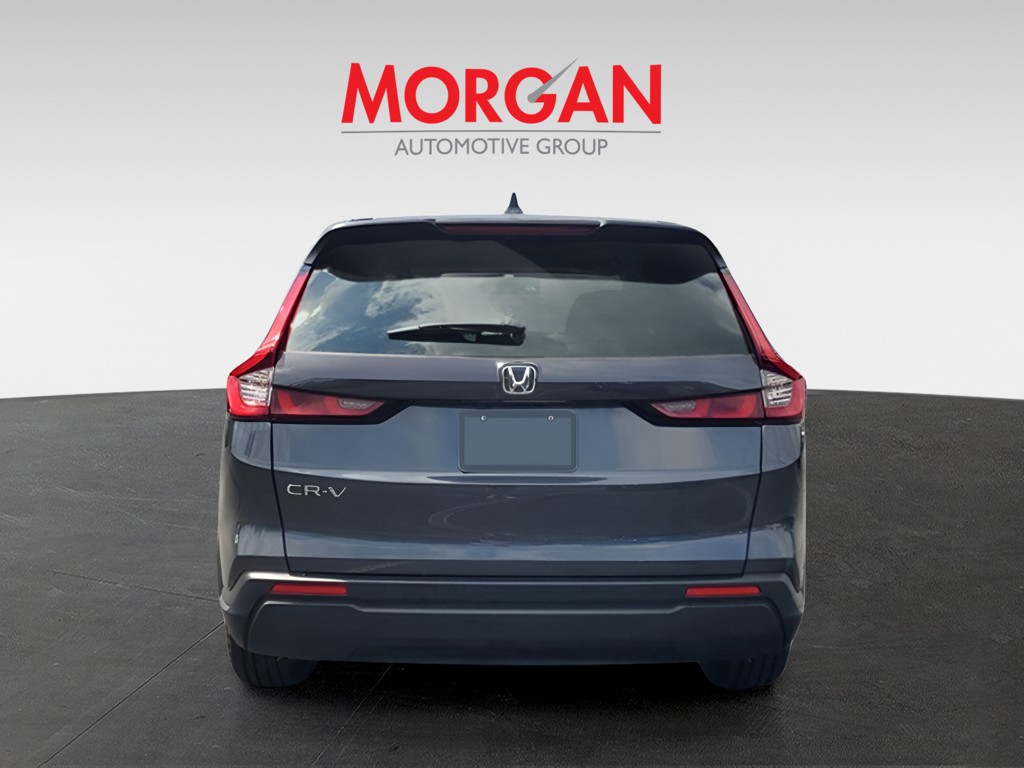 New 2026 Meteorite Gray Metallic Honda LX image 4