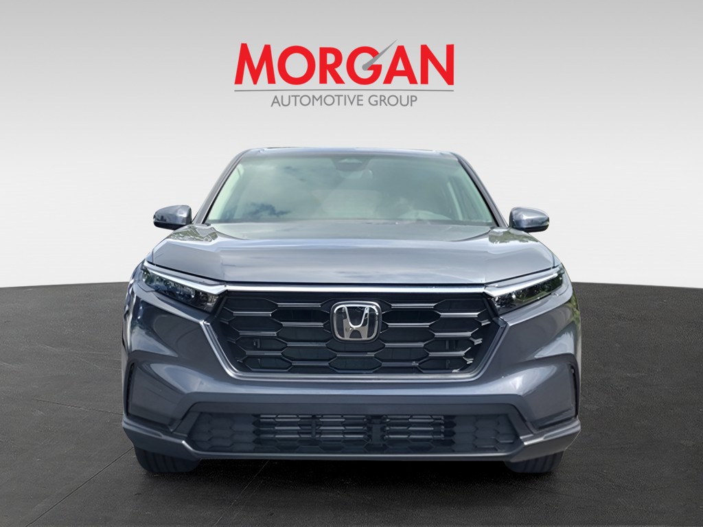New 2026 Meteorite Gray Metallic Honda LX image 6