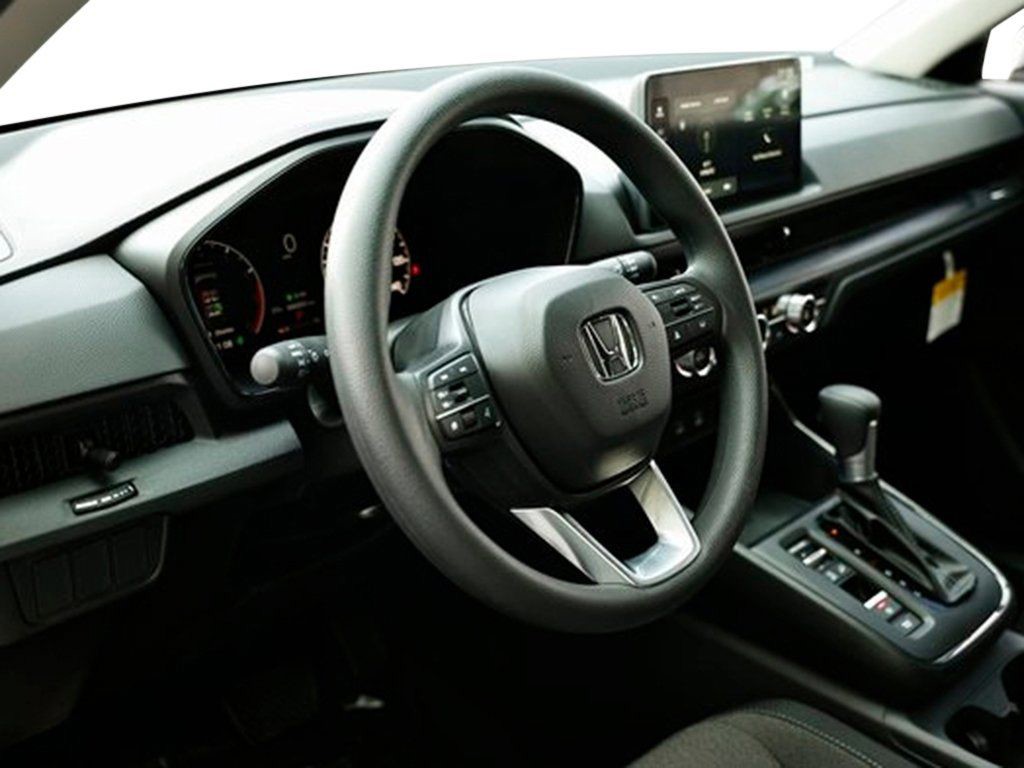 New 2026 Meteorite Gray Metallic Honda LX image 7