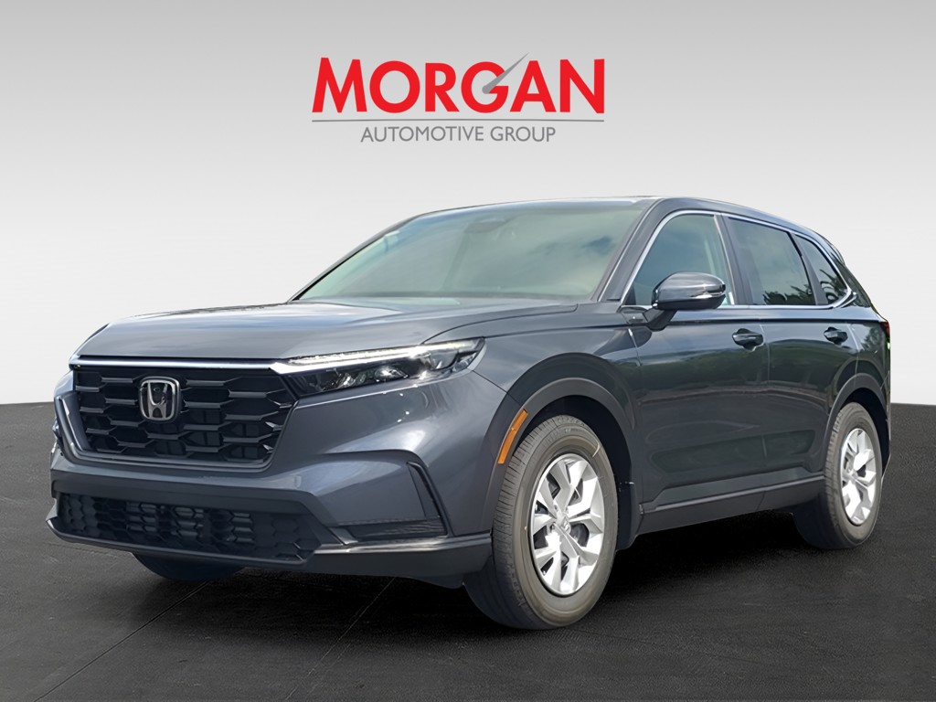 New 2026 Meteorite Gray Metallic Honda LX image 2
