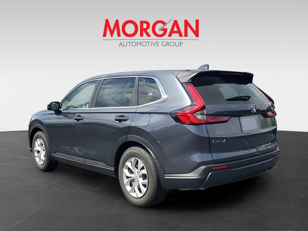 New 2026 Meteorite Gray Metallic Honda LX image 5